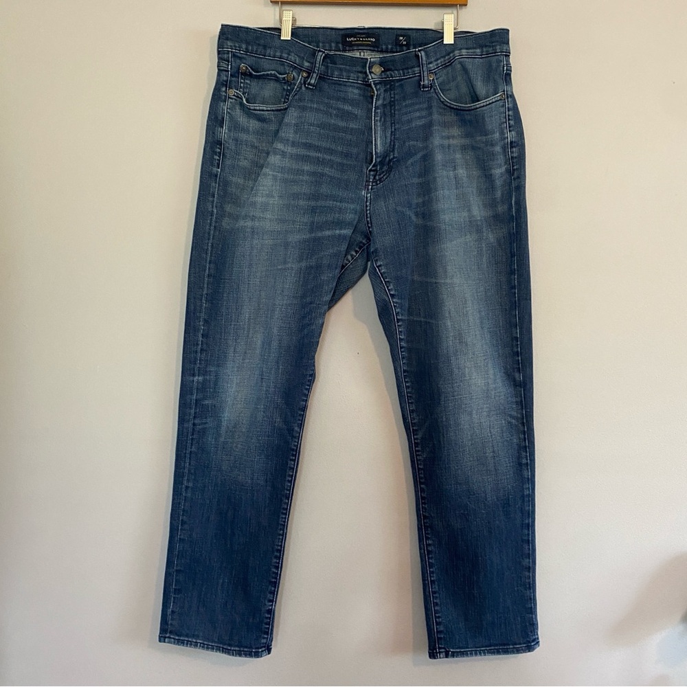 Lucky Brand 410 Athletic Slim 38/30